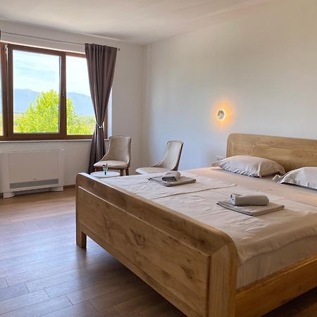 Motel Vujeva Livno Eksteriør billede