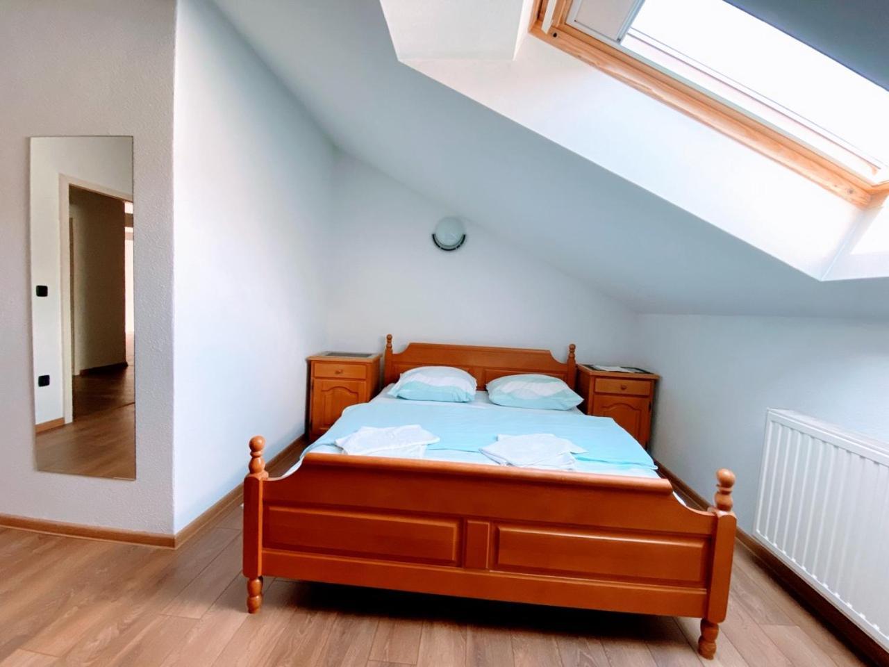 Motel Vujeva Livno Eksteriør billede