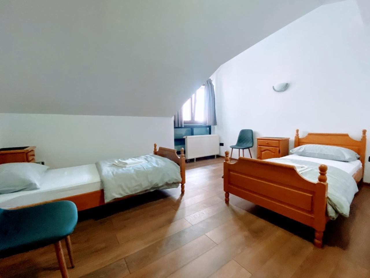 Motel Vujeva Livno Eksteriør billede