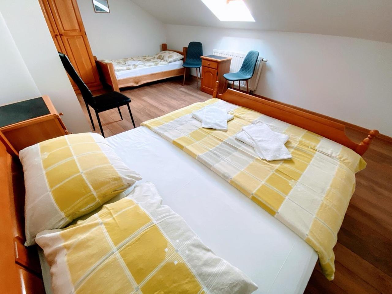 Motel Vujeva Livno Eksteriør billede