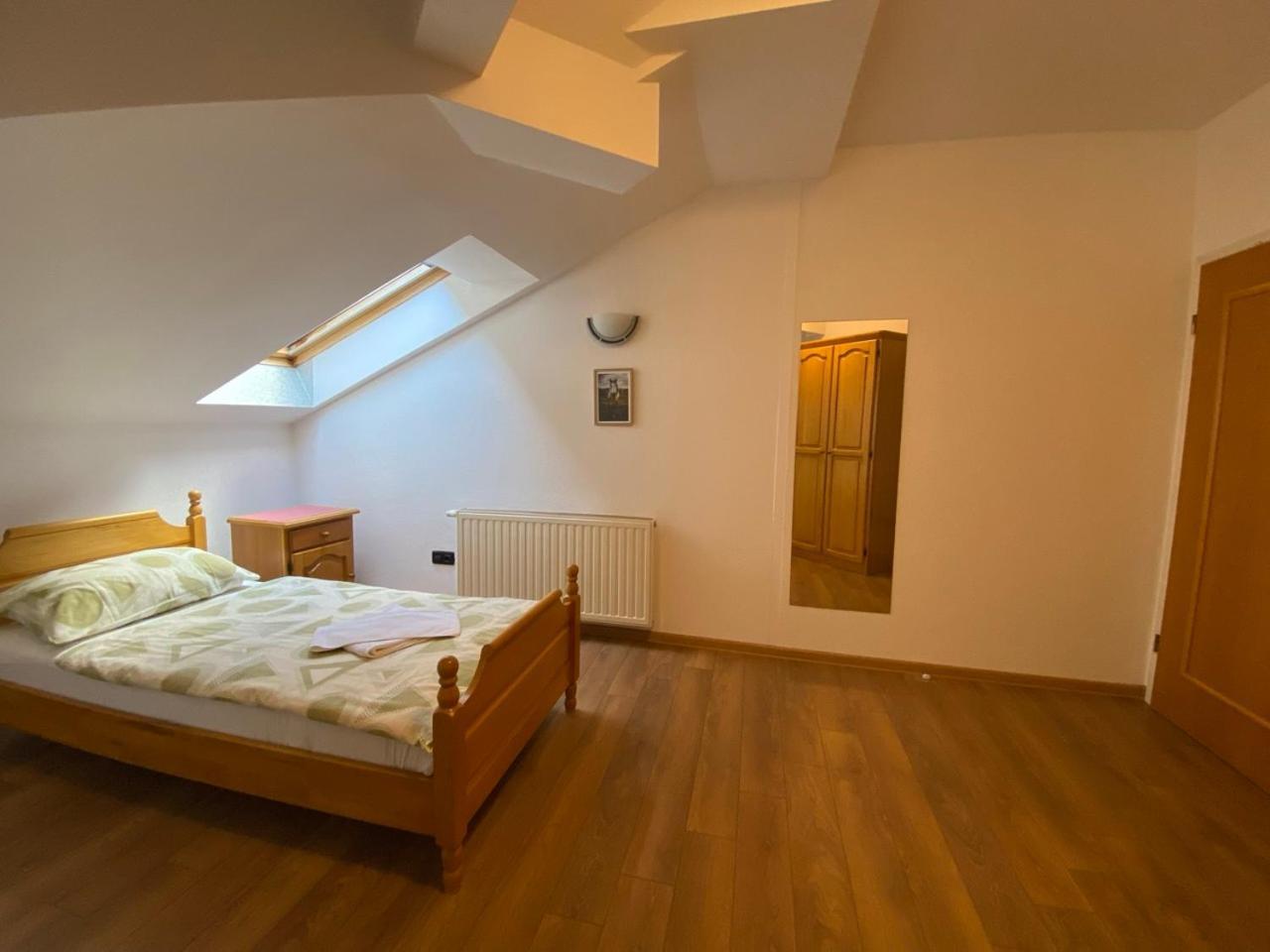 Motel Vujeva Livno Eksteriør billede