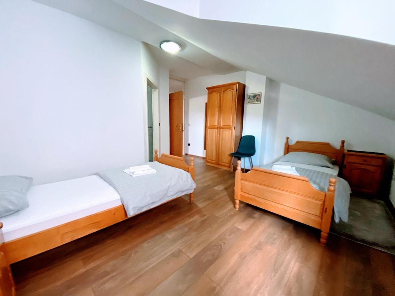 Motel Vujeva Livno Eksteriør billede