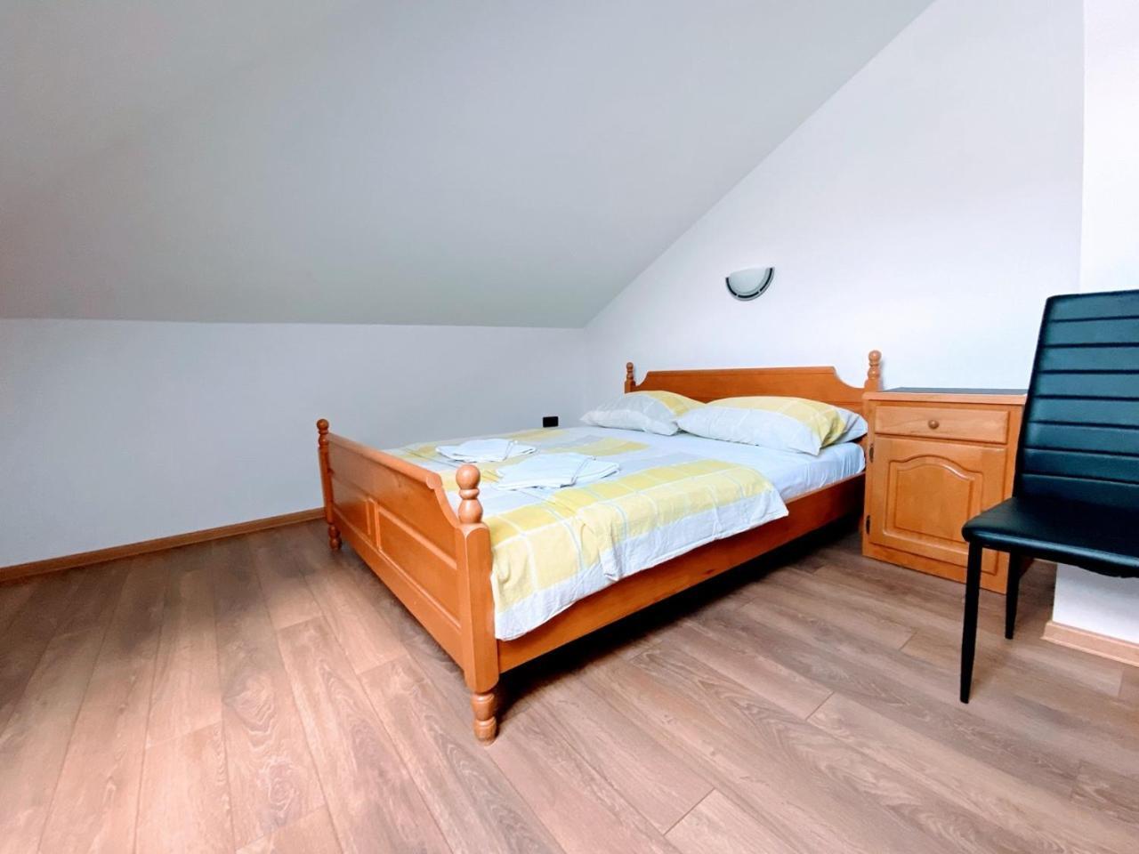 Motel Vujeva Livno Eksteriør billede