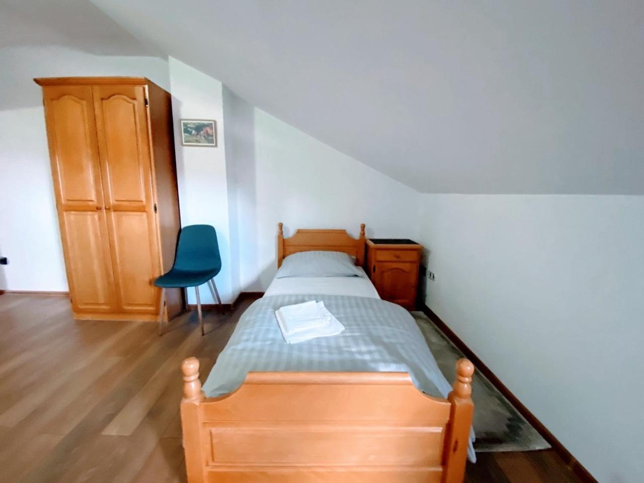 Motel Vujeva Livno Eksteriør billede