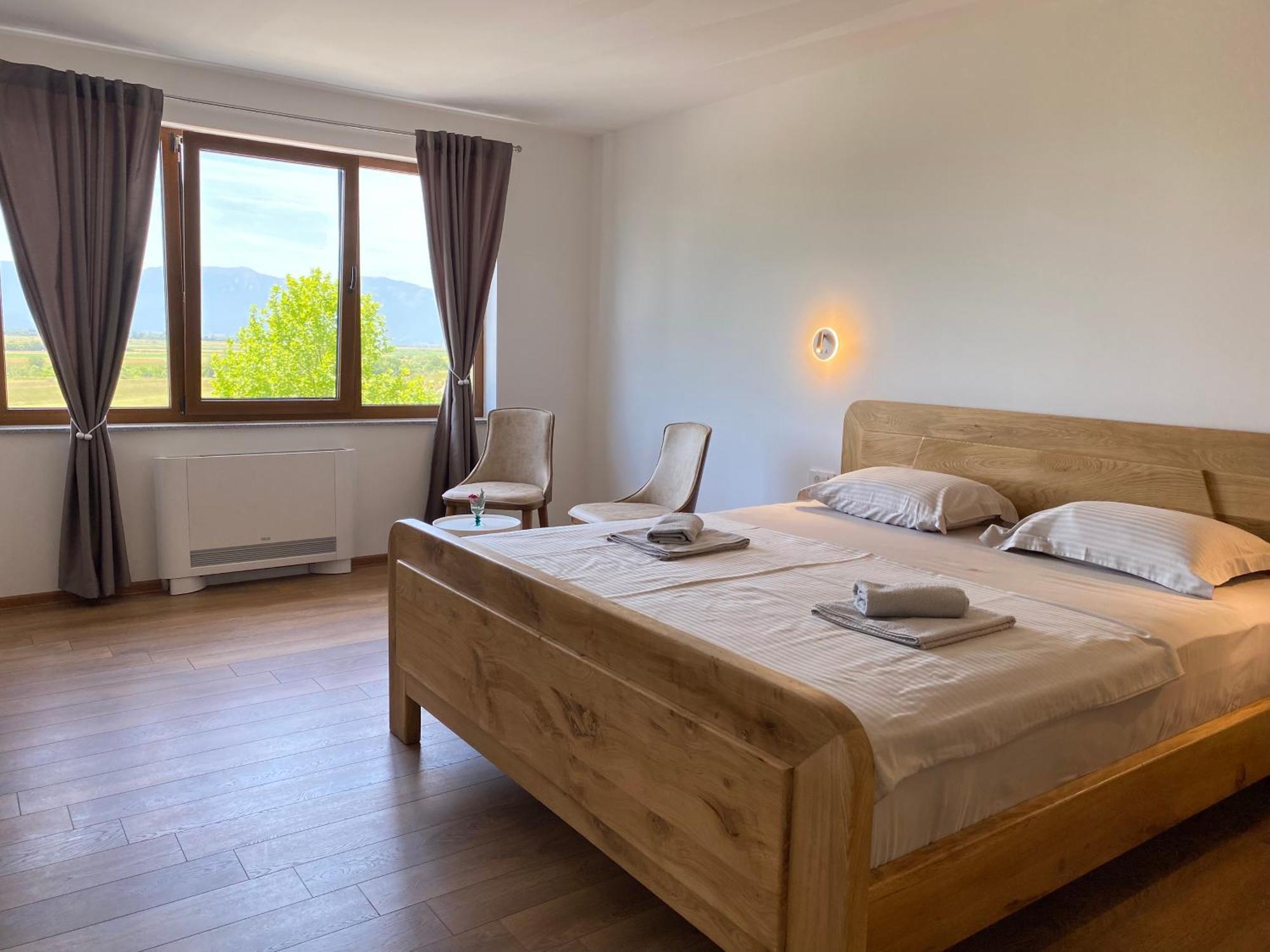 Motel Vujeva Livno Eksteriør billede